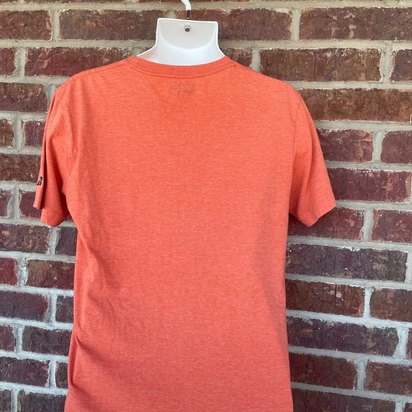Men’s Orange Russell Athletic Oklahoma State University   OSU Tshirt Size Medium - Picture 4 of 7